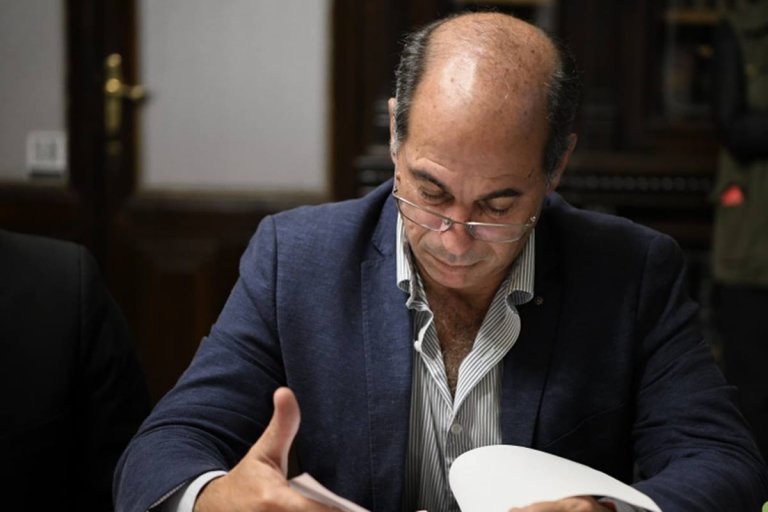 Marcelo López preside el bloque de JUntos por Entre Ríos